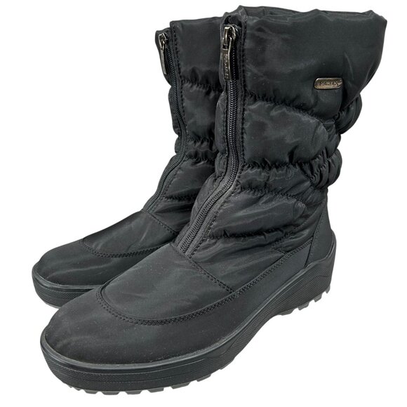 Pajar Snowhill 2 Women's Waterproof Ice Pick Soles Winter Boots US10, EU 41 - Picture 4 of 16